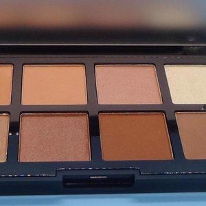 Phase Zero Makeup The Necessities Eyeshadow Palette 0.42oz Full Size